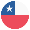 Check Flag of Chile