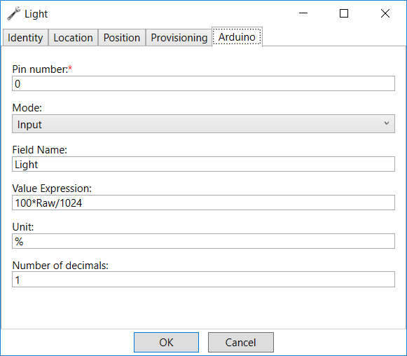 Editing properties